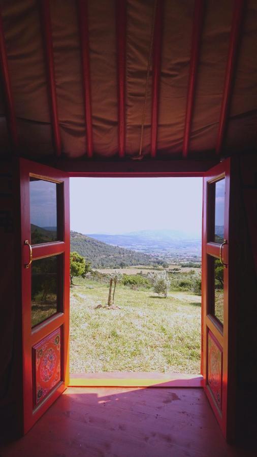 Yourte Nature / Saint Roch Chalet