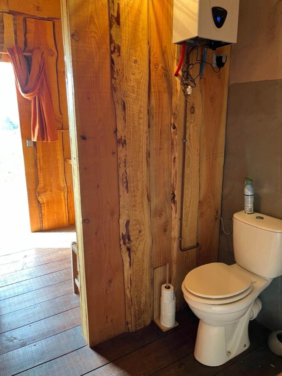 Yourte Nature / Saint Roch Chalet *