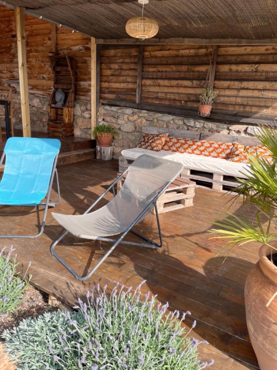 Yourte Nature / Saint Roch Tuchan