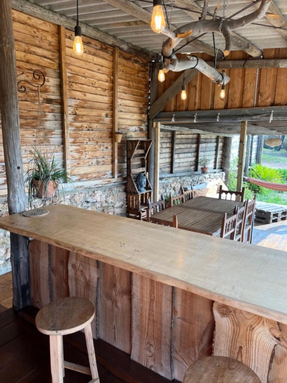 Yourte Nature / Saint Roch Chalet