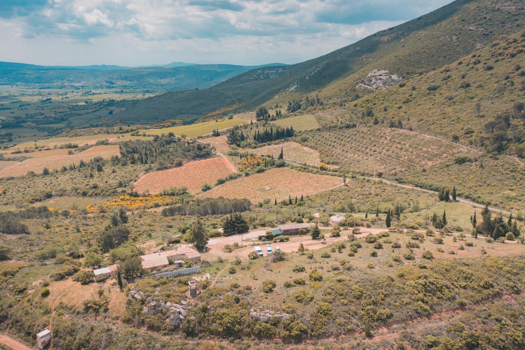 Yourte Nature / Saint Roch Tuchan